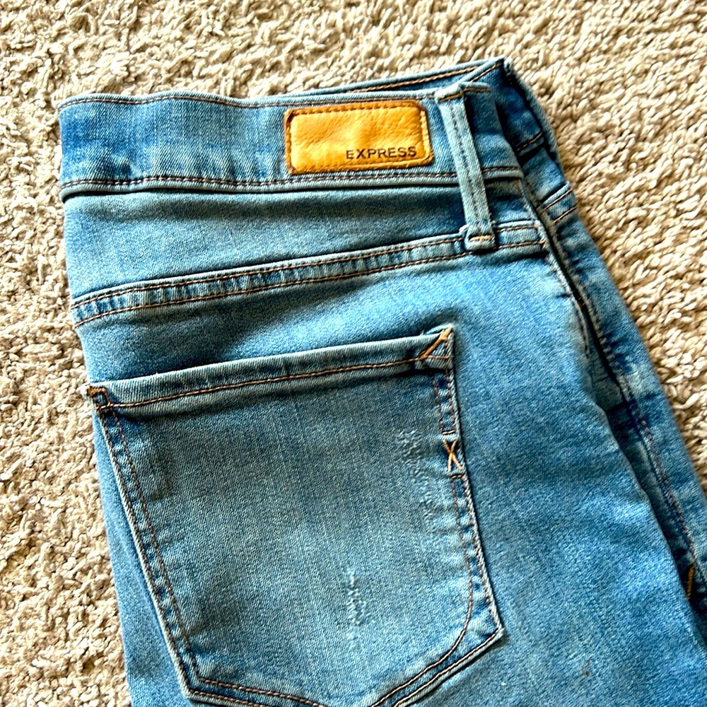 Express jeans